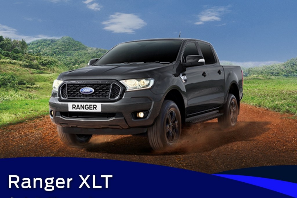 Ford September Monthly Deal XLT