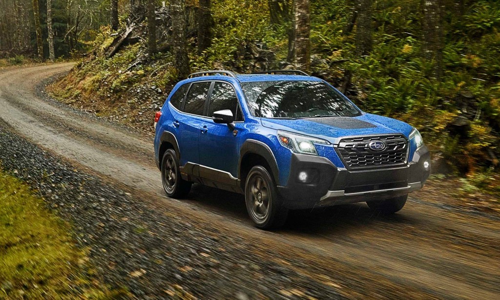 Subaru Forester Wilderness  (16)