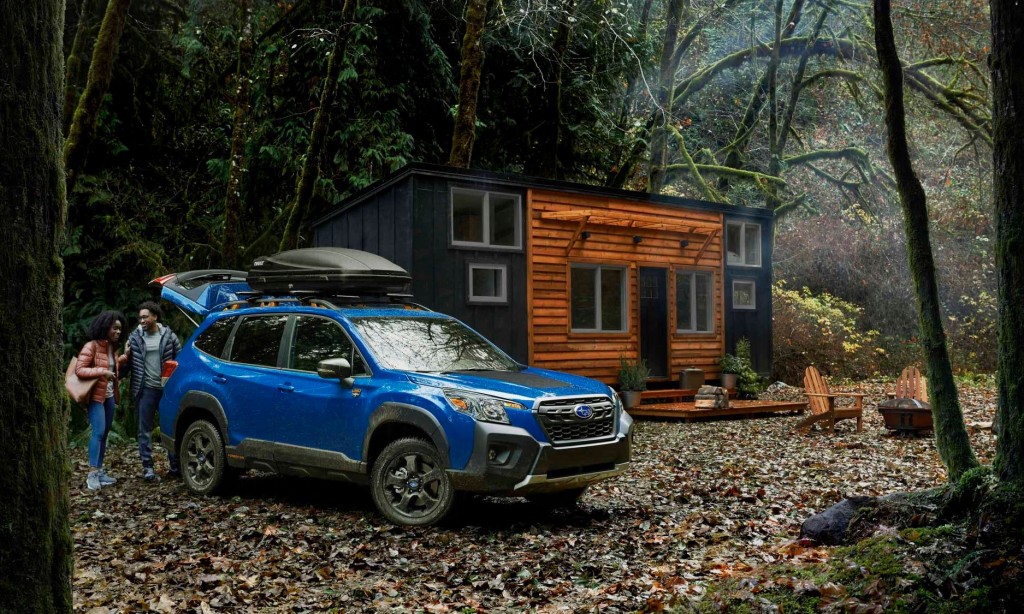 Subaru Forester Wilderness  (6)