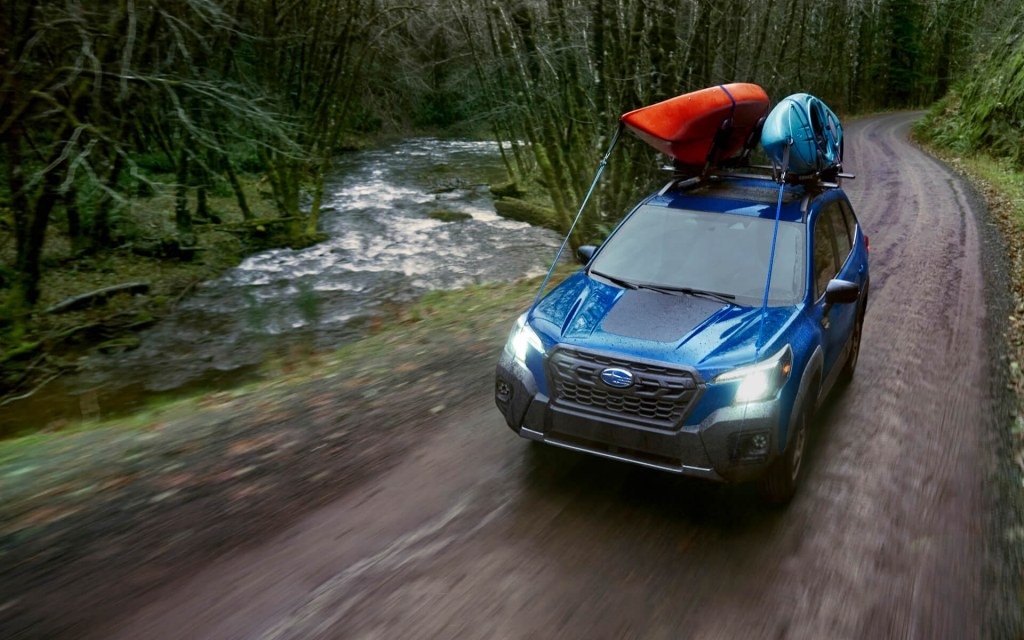 Subaru Forester Wilderness  (7)