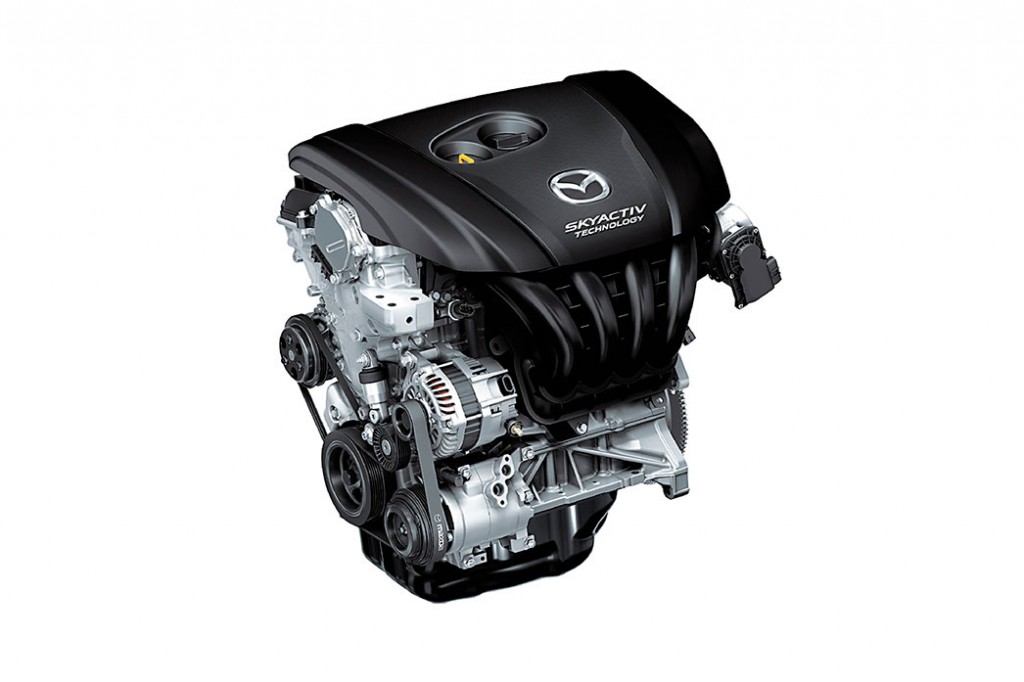 66.6 SKYACTIV-G 2.0