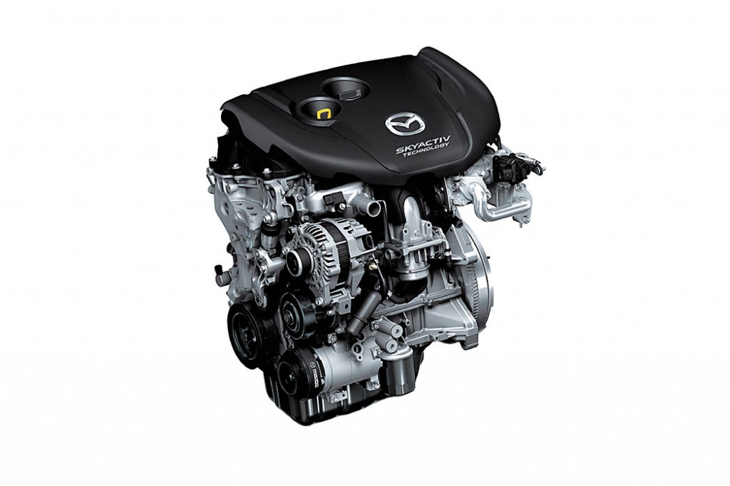 66.7 SKYACTIV-D 2.2