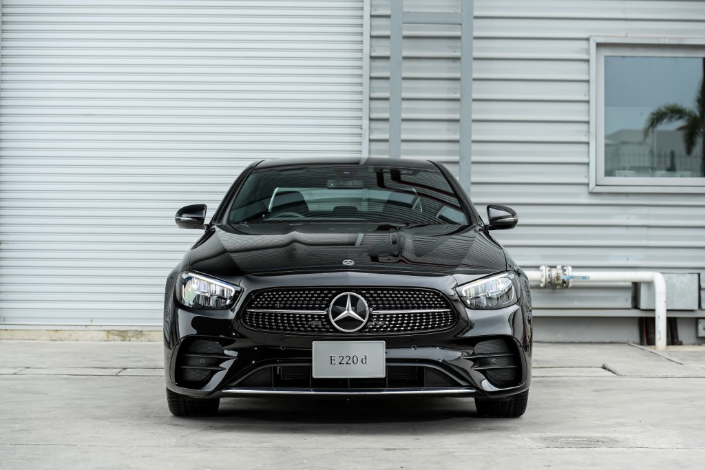 E 220 d AMG Sport