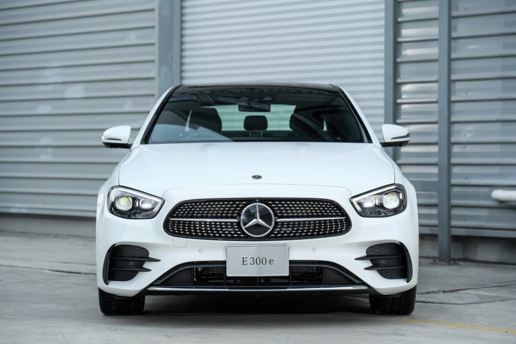E 300 e AMG Dynamic