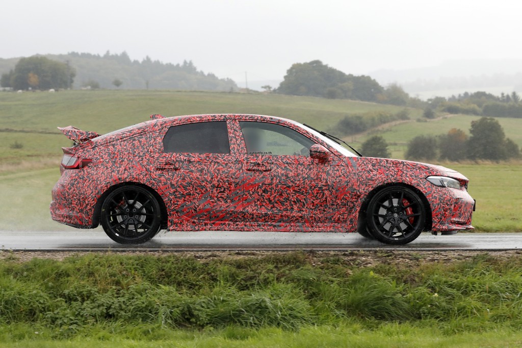 Honda Civic Type R 006