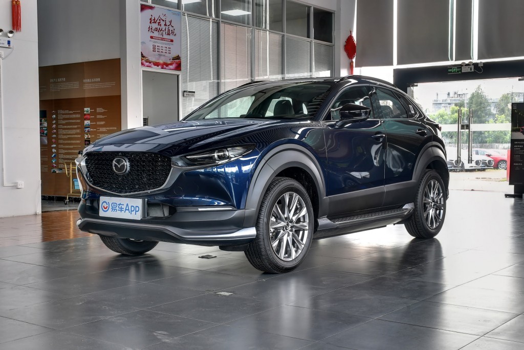 MAZDA CX-30 EV 2022 (5)