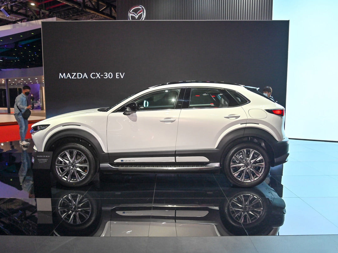 Mazda cx on sale 30 ev