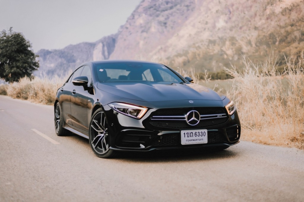 Mercedes-AMG CLS 53 4MATIC+