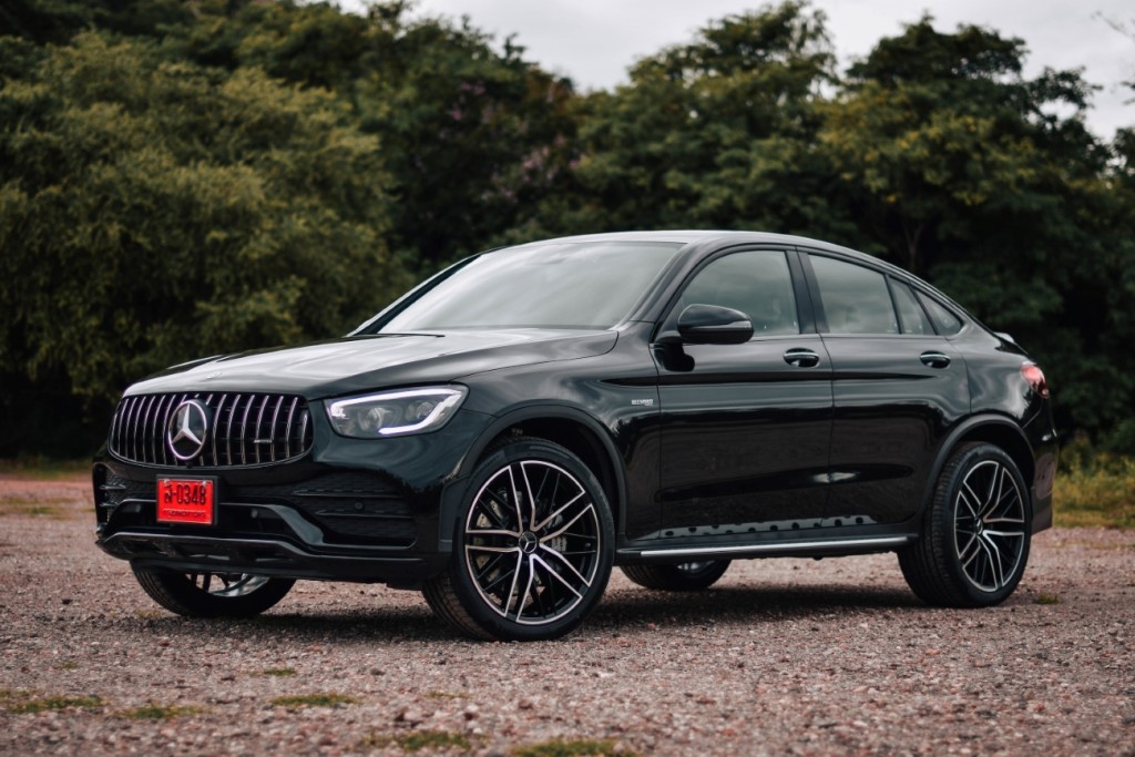 Mercedes-AMG GLC 43 4MATIC Coupé