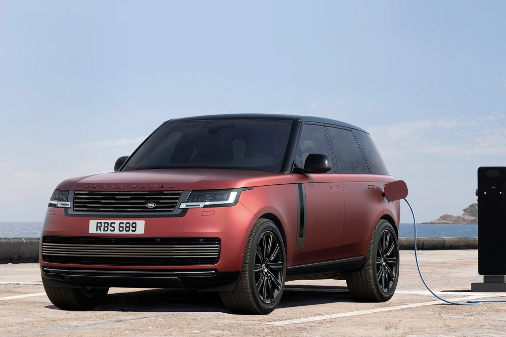 20.2 LAND ROVER RANGE ROVER