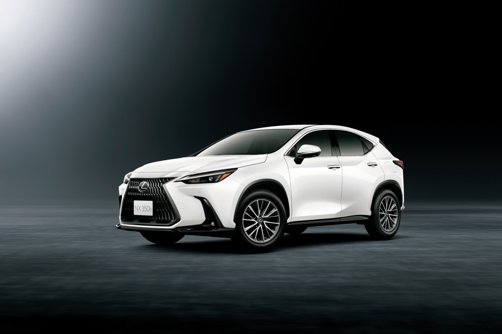 28.2 LEXUS NX-SERIES