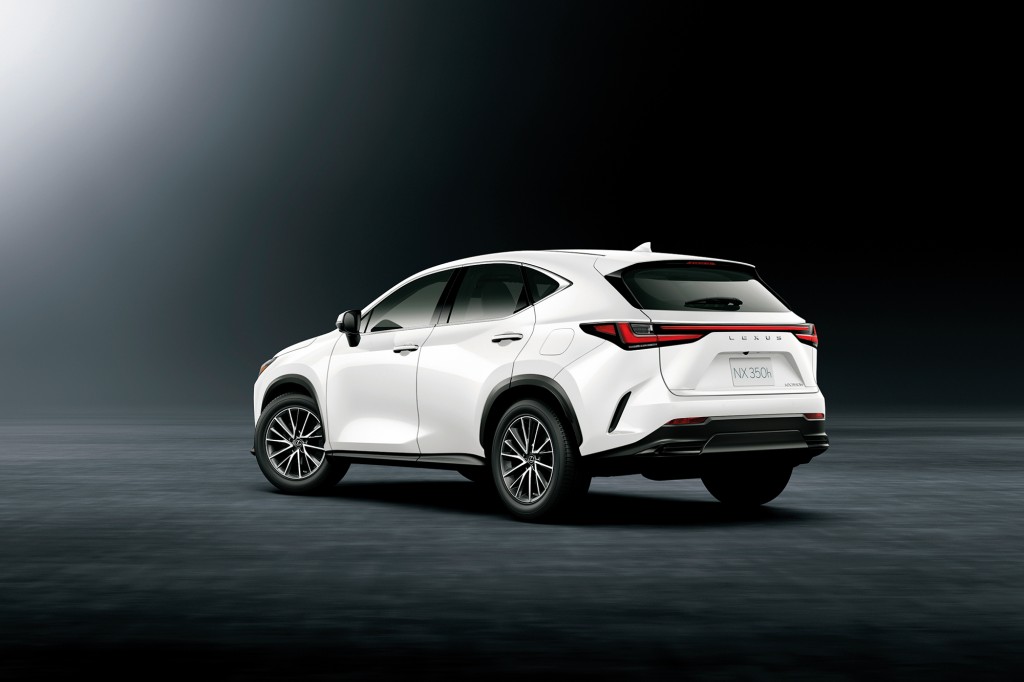 28.3 LEXUS NX-SERIES