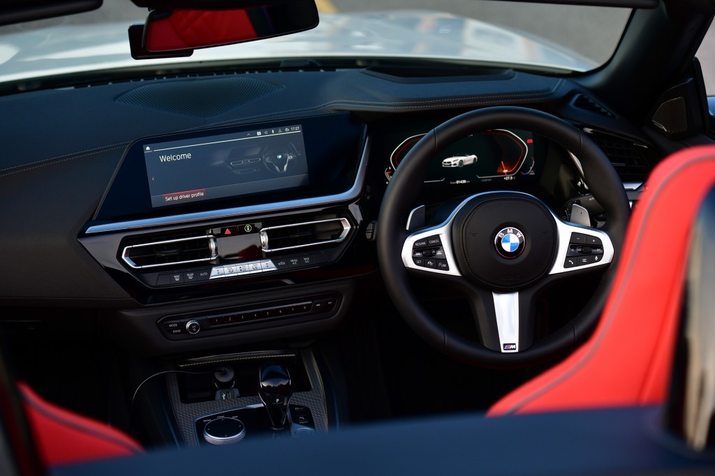 BMW Z4 M40i-2017w