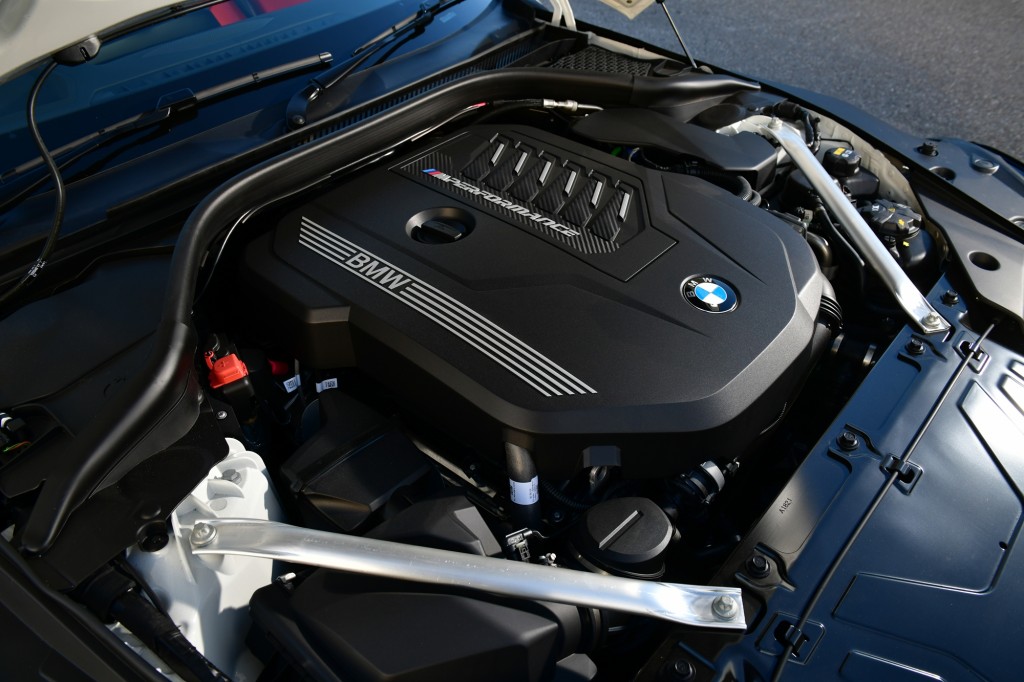 BMW Z4 M40i-2021w