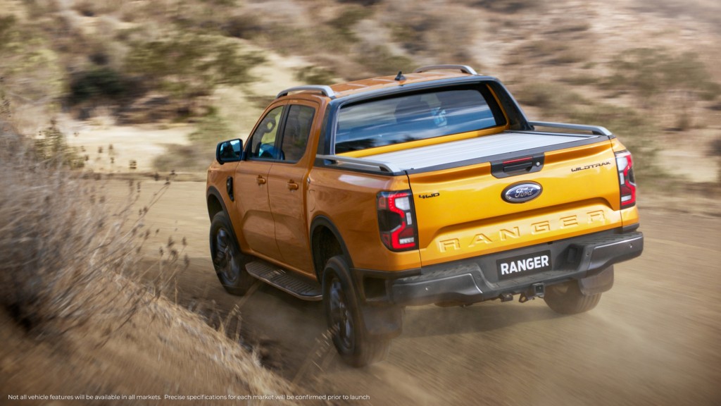 FORD RANGER 2022 (10)