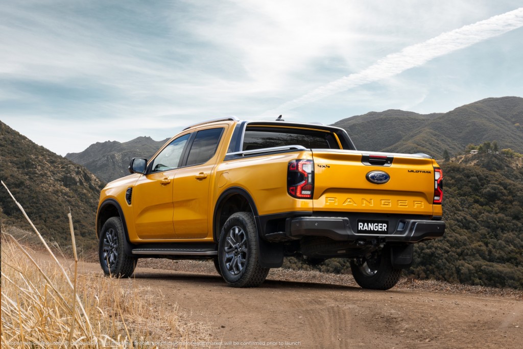 FORD RANGER 2022 (9)