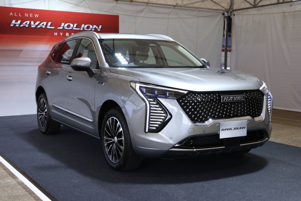 Haval Jolion (5)