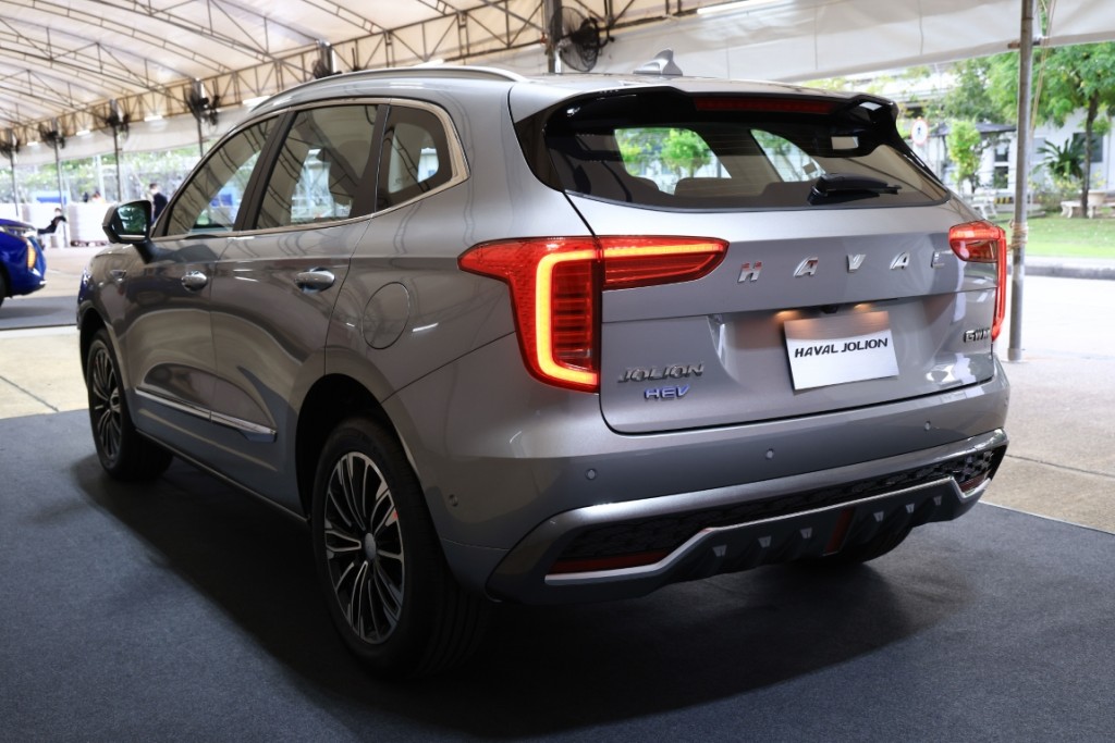 Haval Jolion (8)