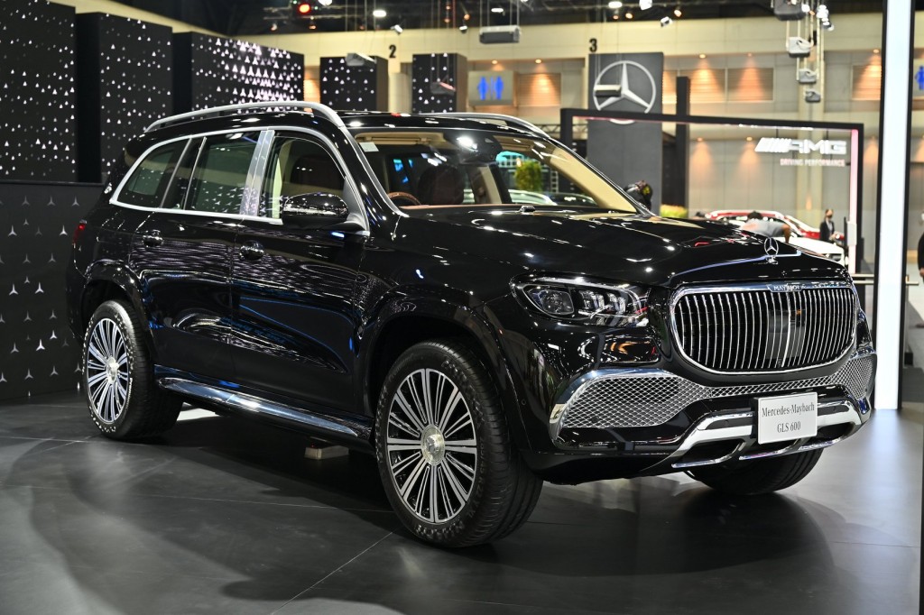 Maybach GLS 600 (2)