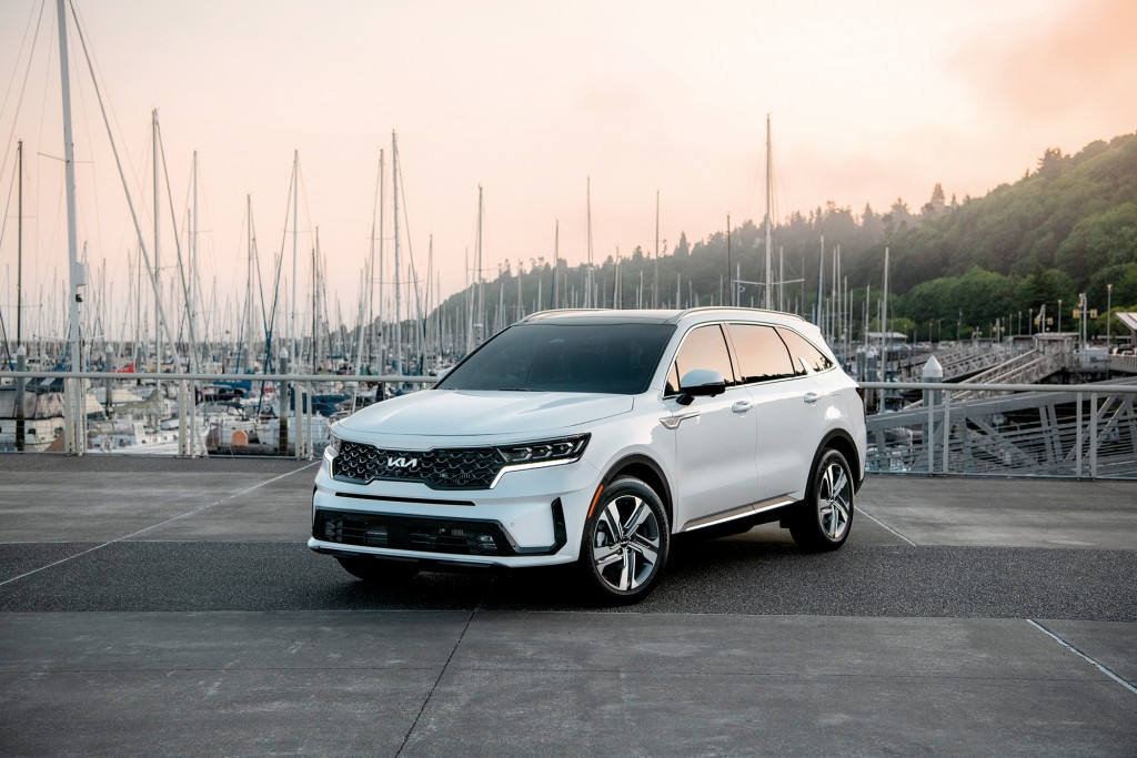 2022 Sorento PHEV