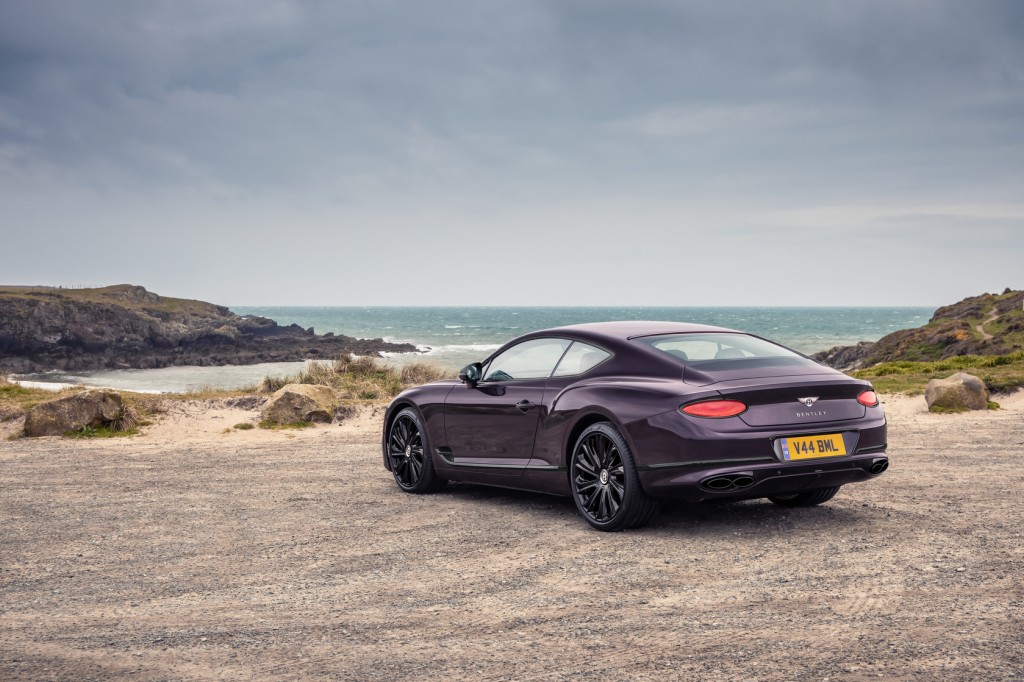 Continental GT Mulliner Blackline Specification - 4