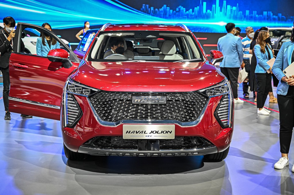 GWM HAVAL JOLION (11)