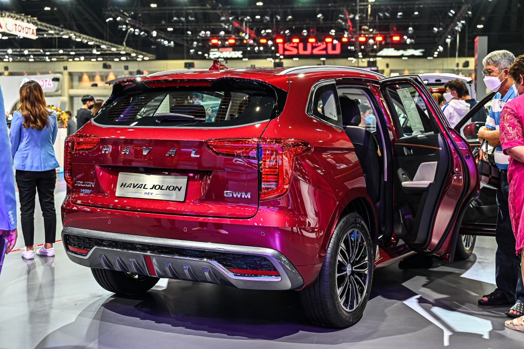 GWM HAVAL JOLION (12)