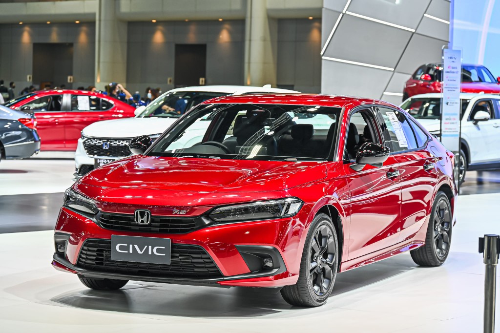 Honda Civic 2021 (10)