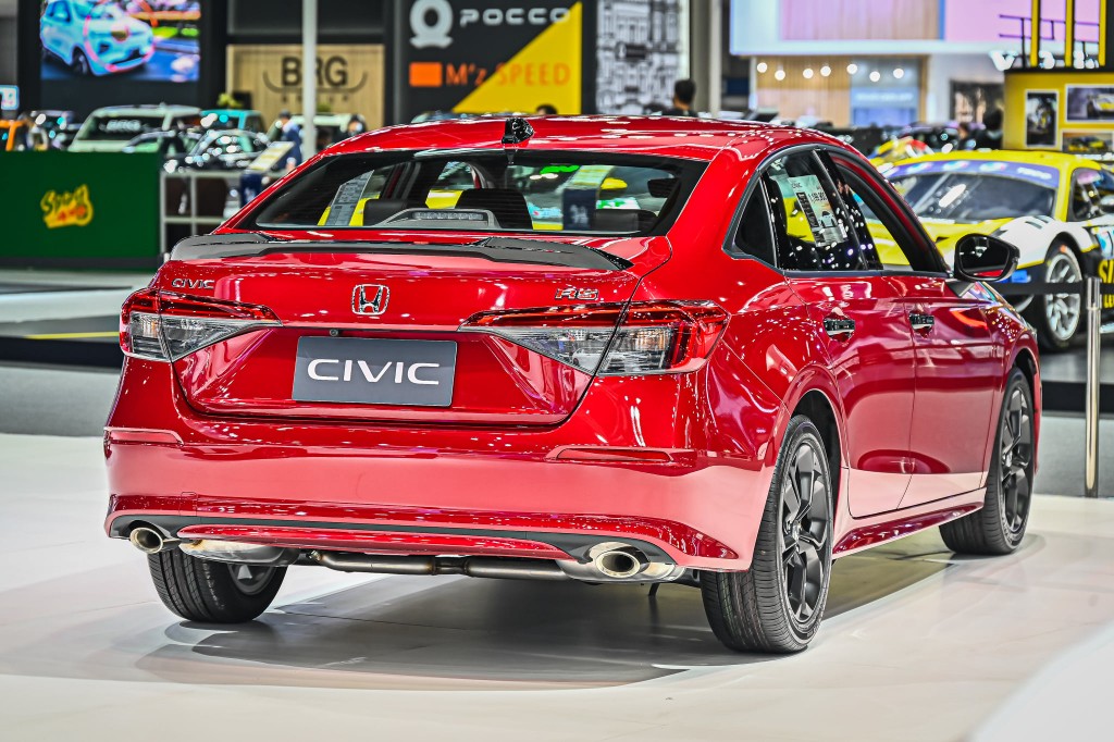 Honda Civic 2021 (13)