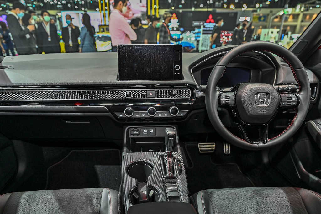 Honda Civic 2021 (15)