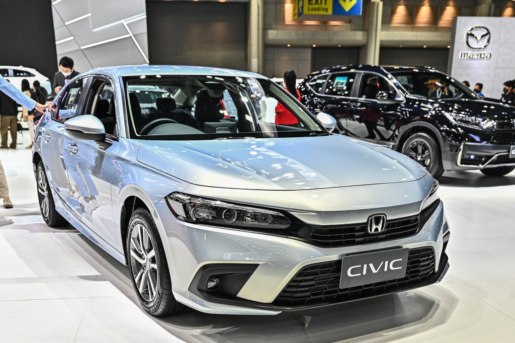 Honda Civic 2021 (3)