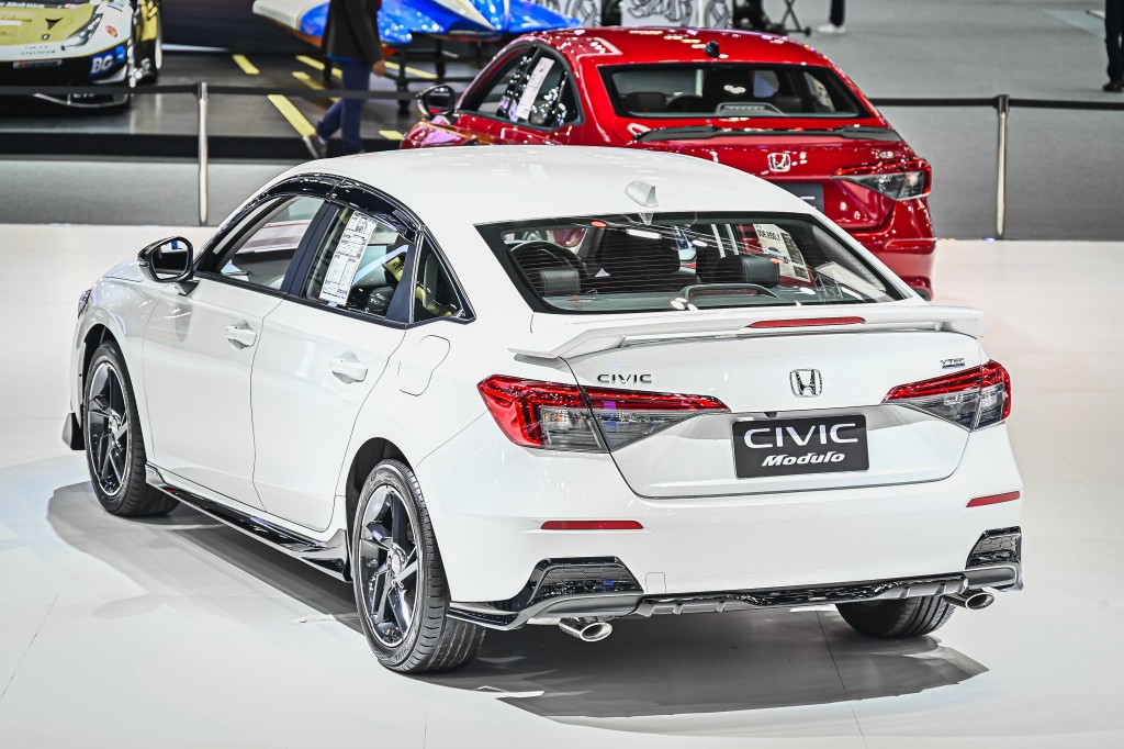 Honda Civic 2021 (4)