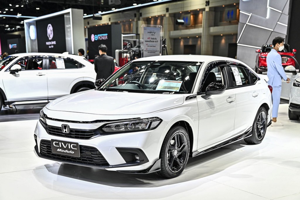 Honda Civic 2021 (5)