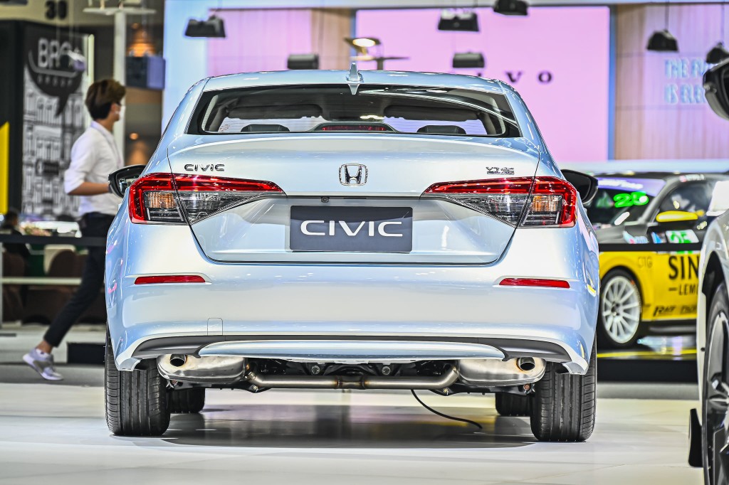 Honda Civic 2021 (8)