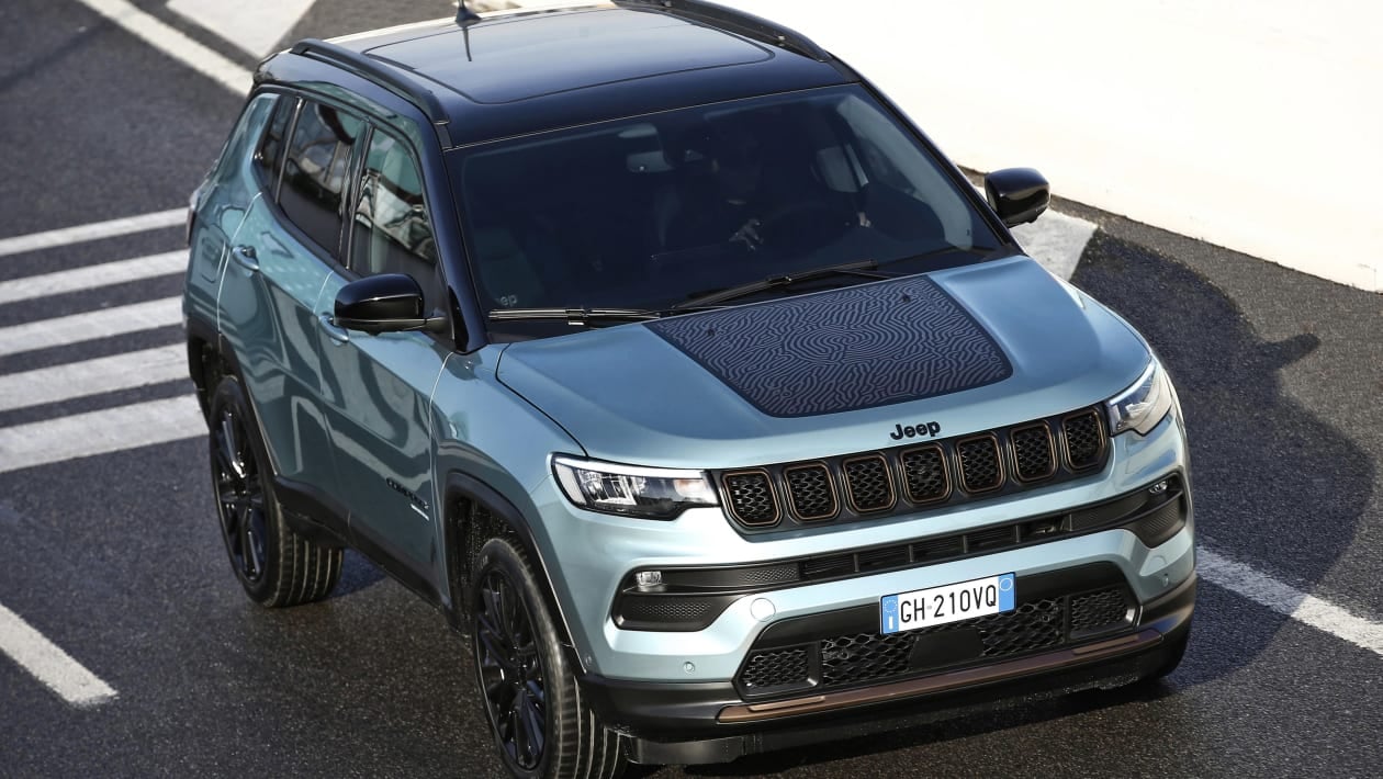 Jeep renegade 2021 hybrid deals
