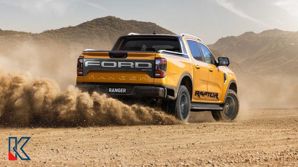 FORD RANGER RAPTOR 2022 (1)