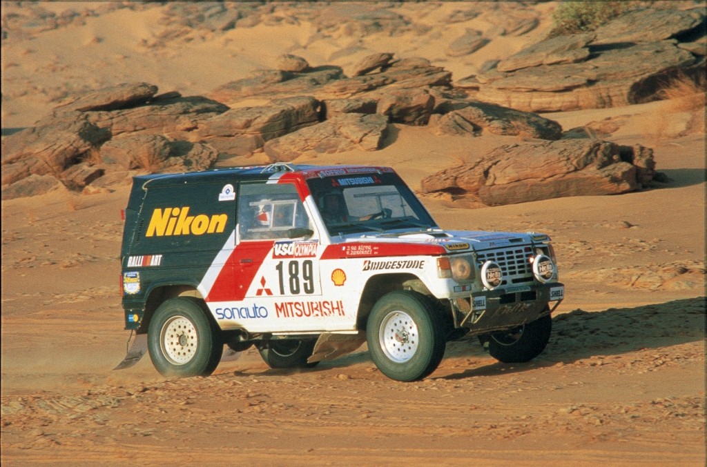 Pajero 1985