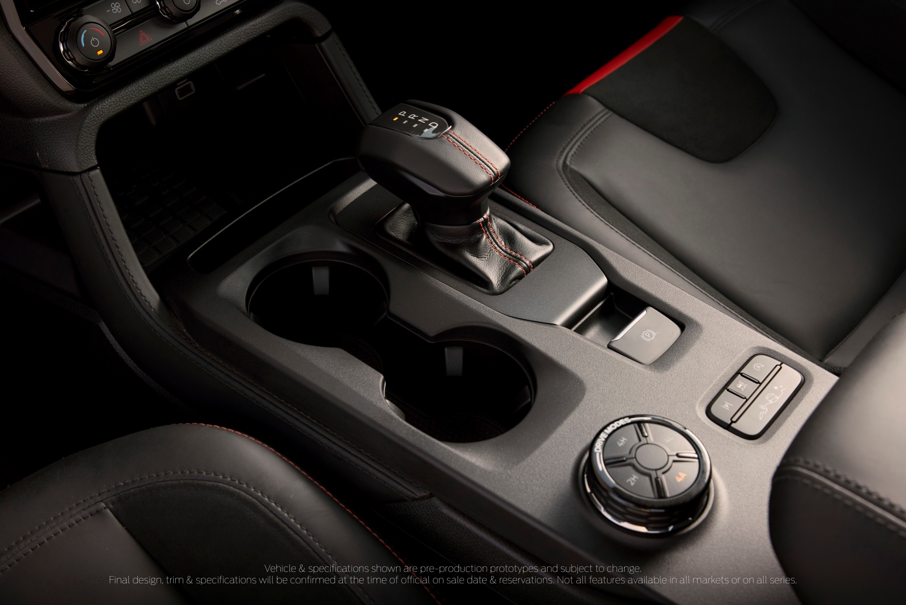 Ford Ranger Raptor 2022 AutoinfoOnline (12)