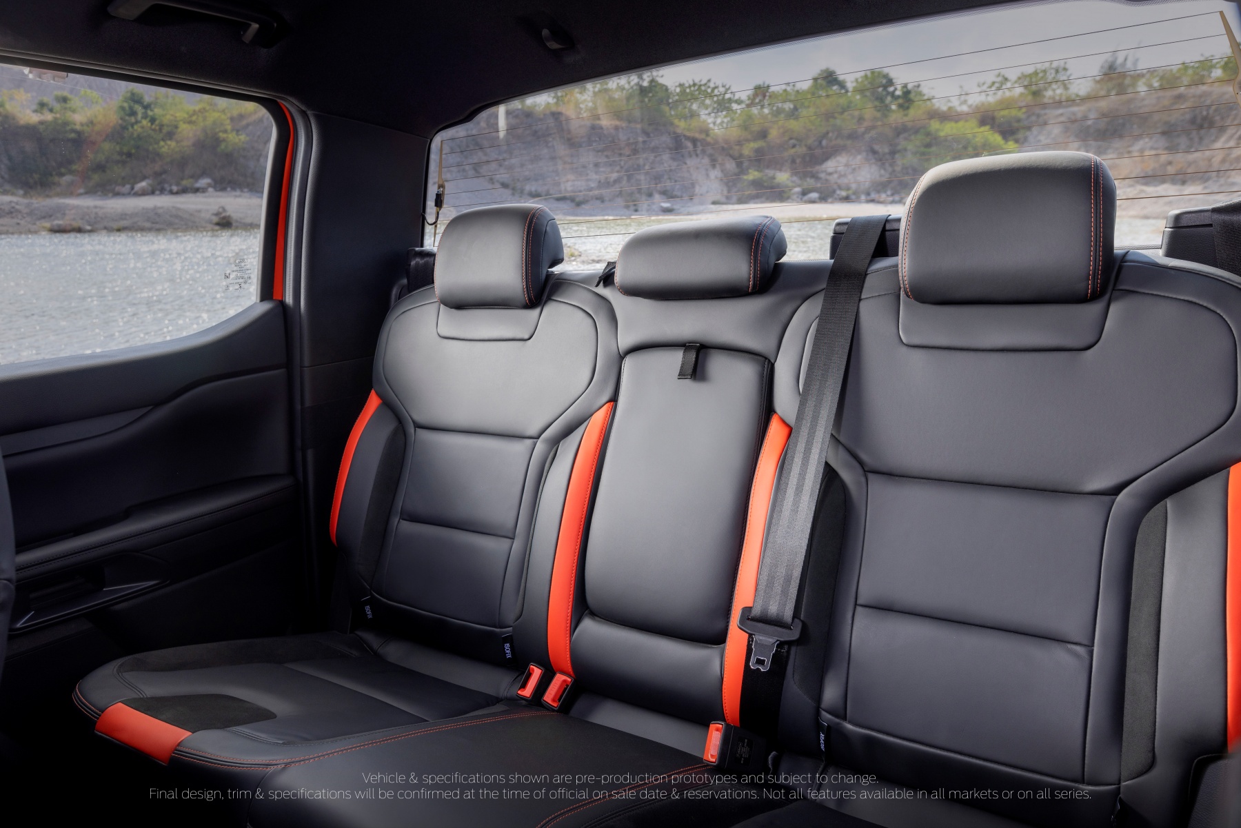 Ford Ranger Raptor 2022 AutoinfoOnline (13)