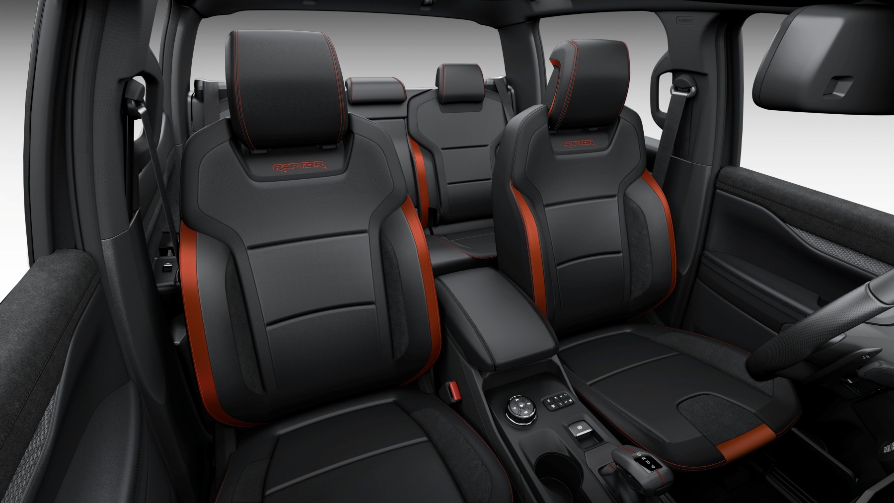 Ford Ranger Raptor 2022 AutoinfoOnline (16)