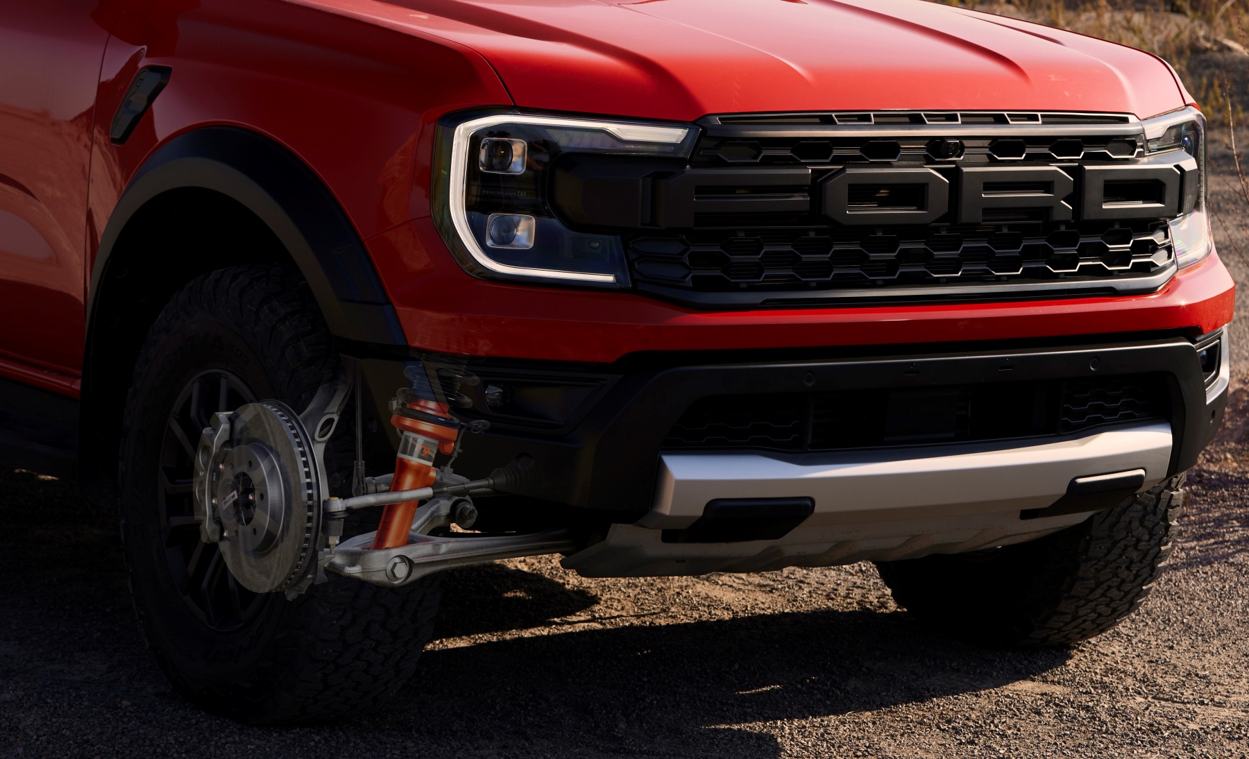 Ford Ranger Raptor 2022 AutoinfoOnline (19)