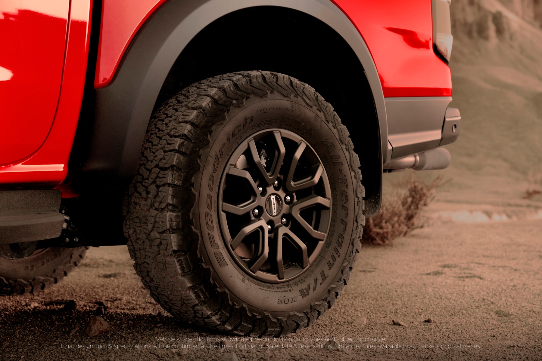 Ford Ranger Raptor 2022 AutoinfoOnline (22)