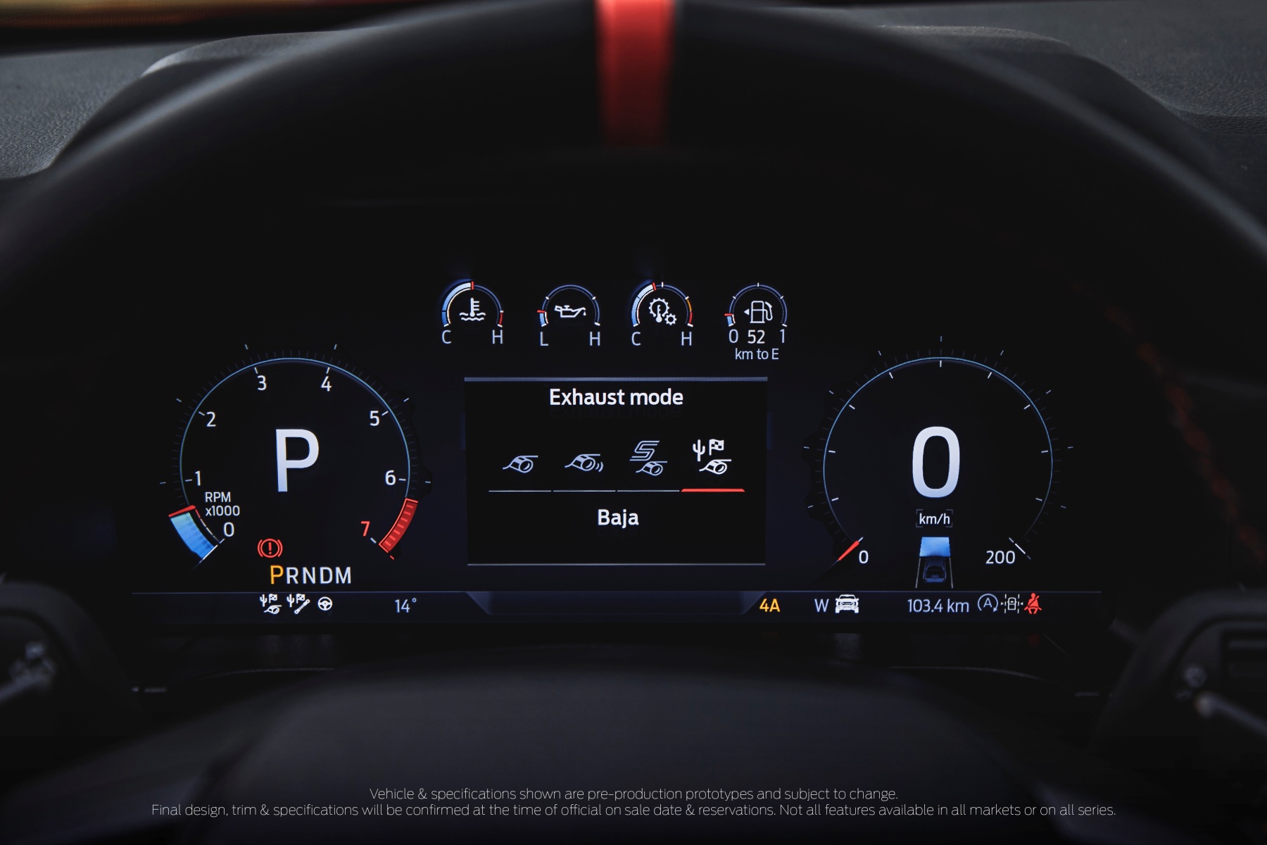 Ford Ranger Raptor 2022 AutoinfoOnline (24)