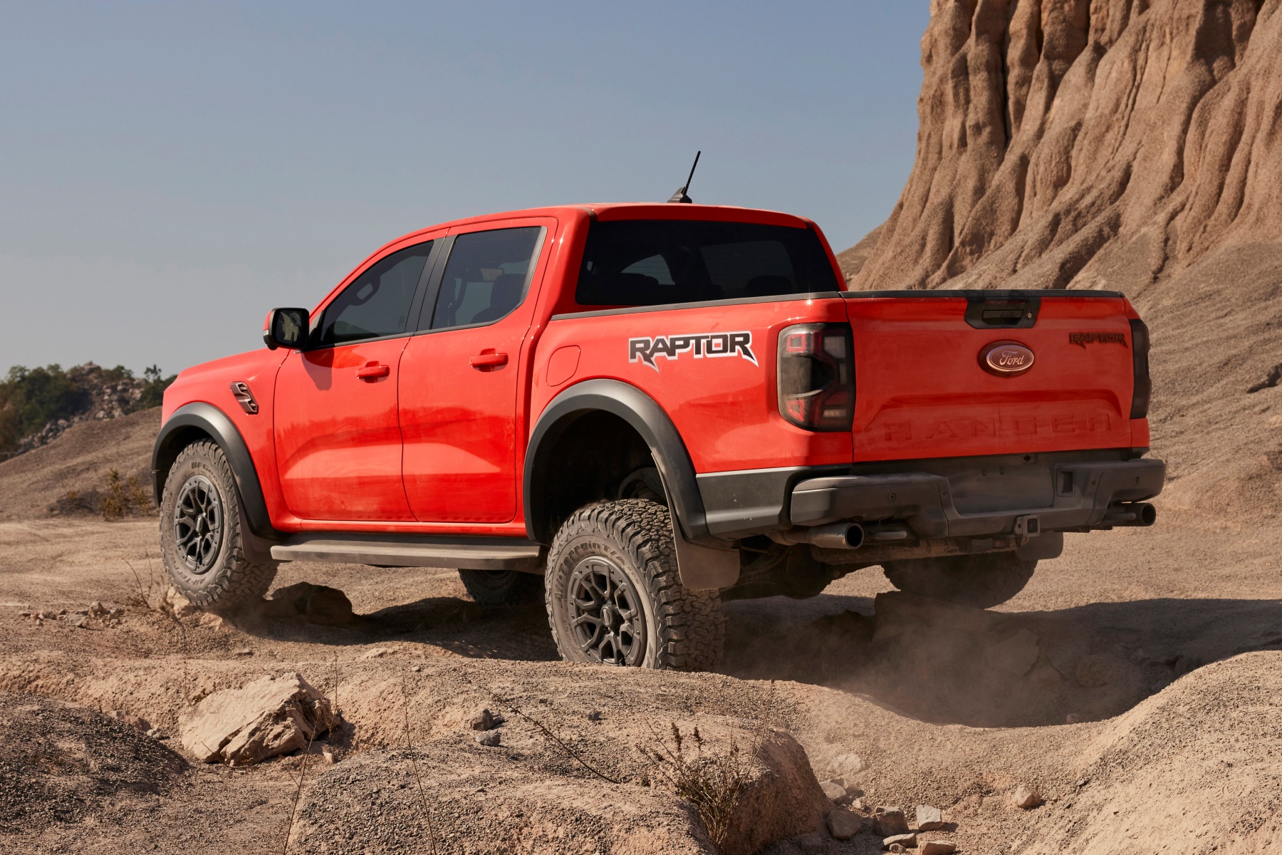 Ford Ranger Raptor 2022 AutoinfoOnline (5)