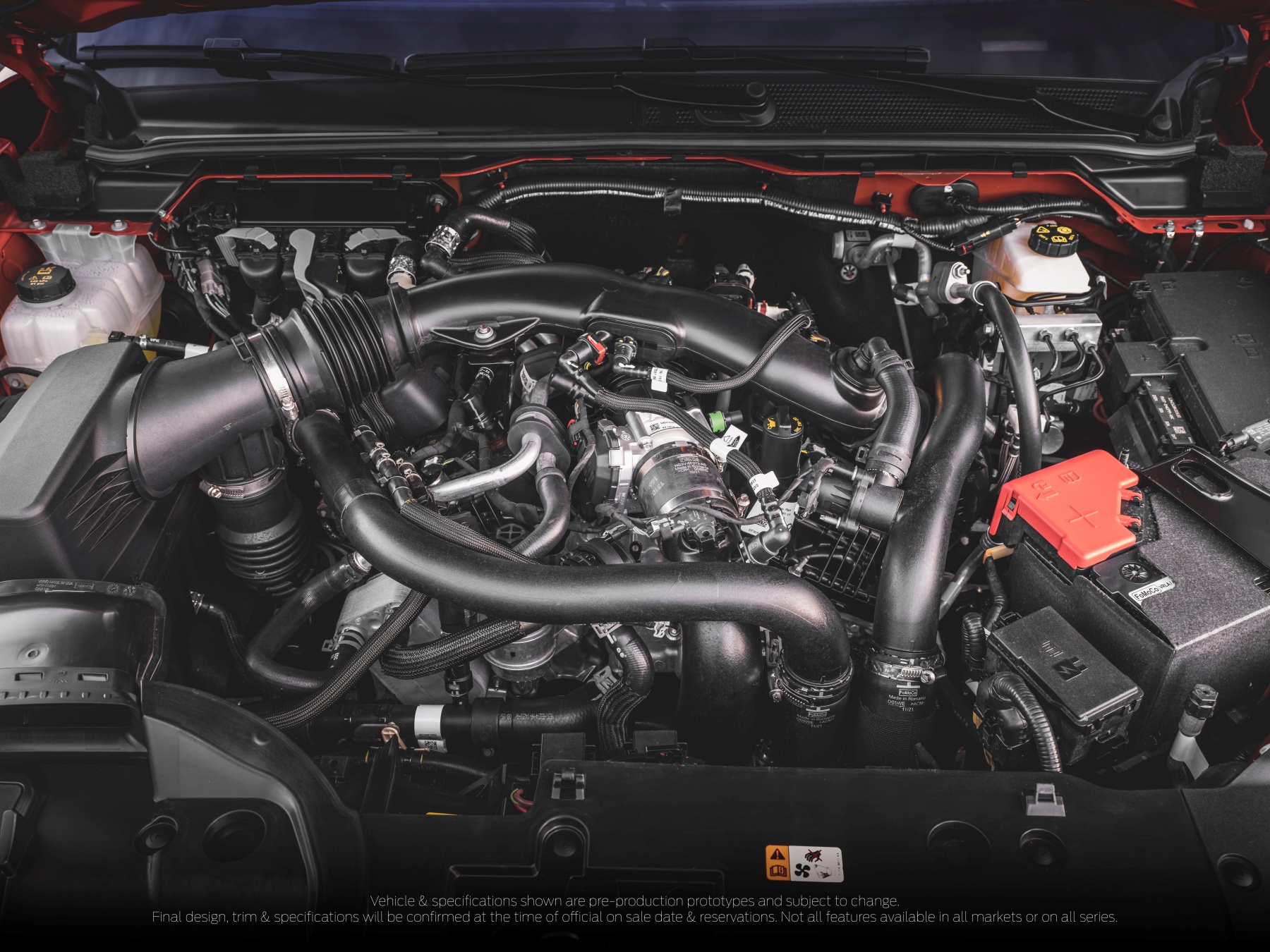Ford Ranger Raptor 2022 AutoinfoOnline (6)