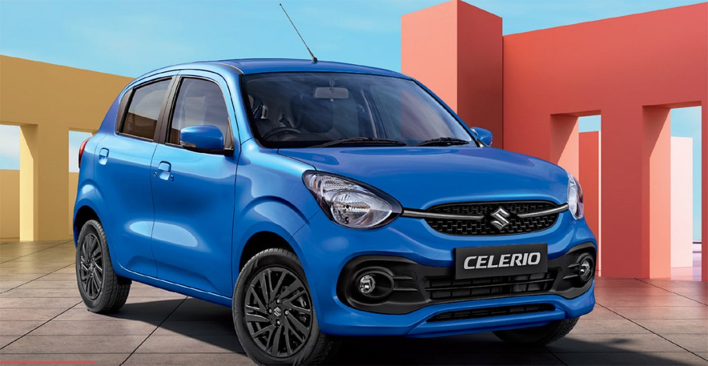 Suzuki celerio 2022 (4)