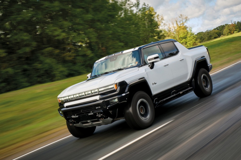 28.4 GMC HUMMER EV EDITION 1 PICKUP