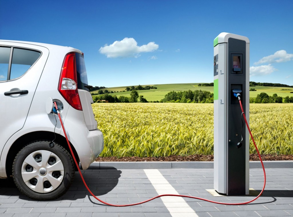 Electric Vehicles