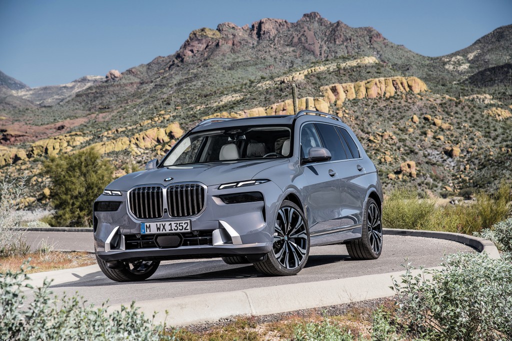 26.2 BMW X7