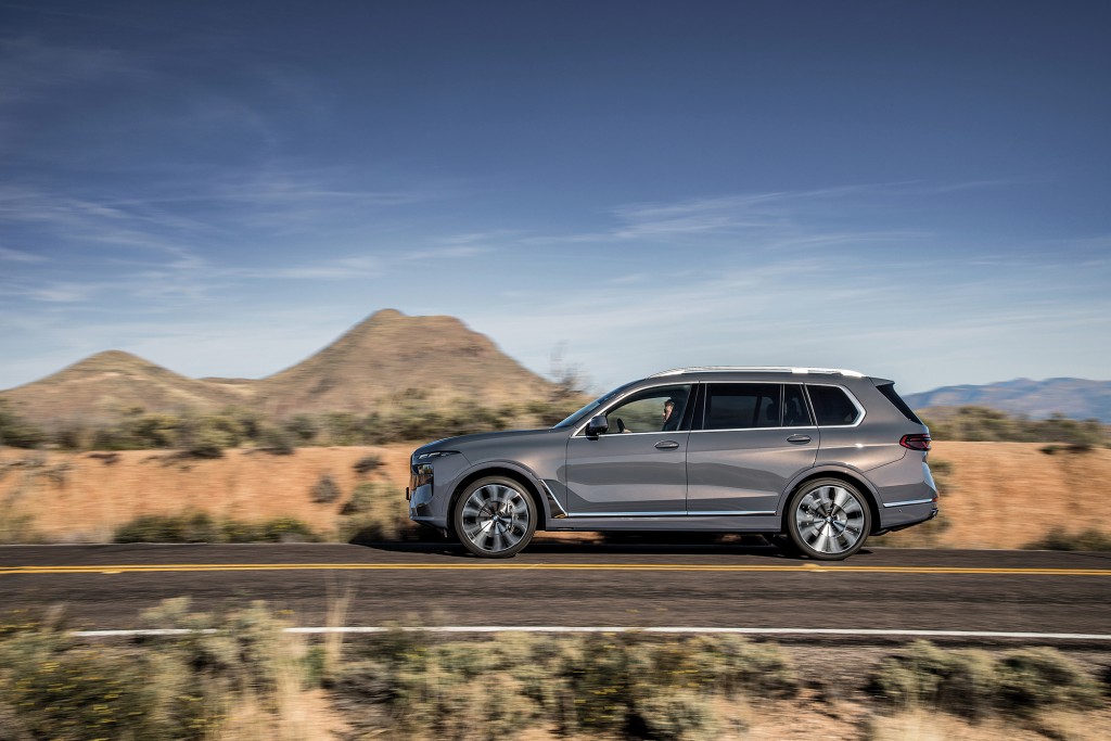 26.4 BMW X7